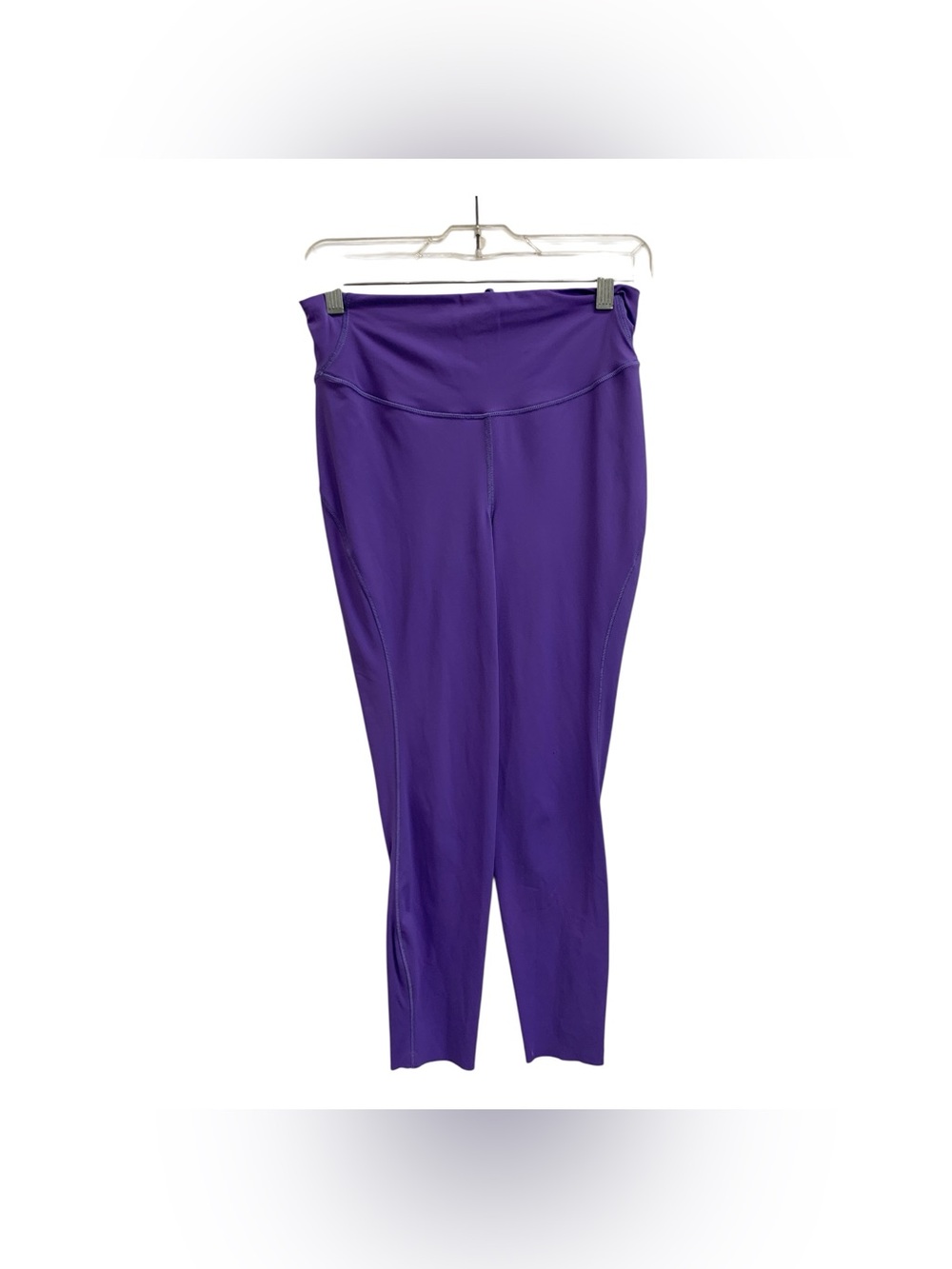 lululemon athletica Deep Purple High-Rise Leggings Size M